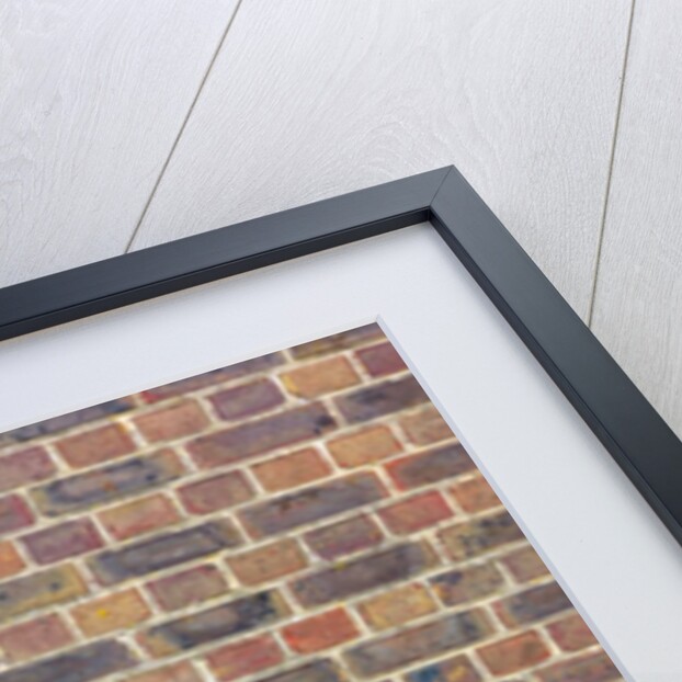 Brickwall by Assaf Frank